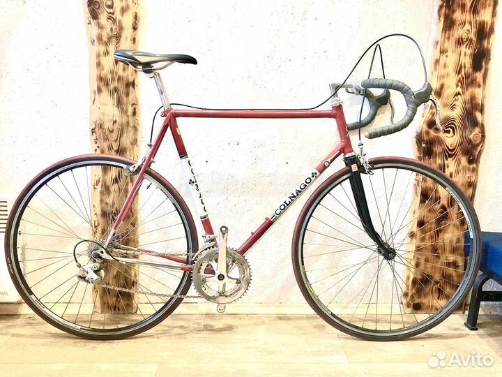Велосипед colnago