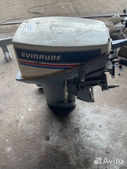 Продам лодочный мотор 9.9 л с