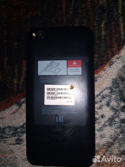 Xiaomi Redmi Go, 8 ГБ