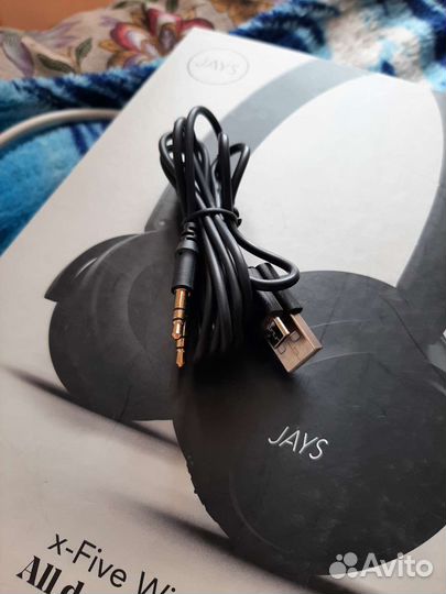 Беспроводные наушники бу