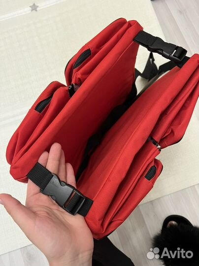 Люлька переноска до 74 р