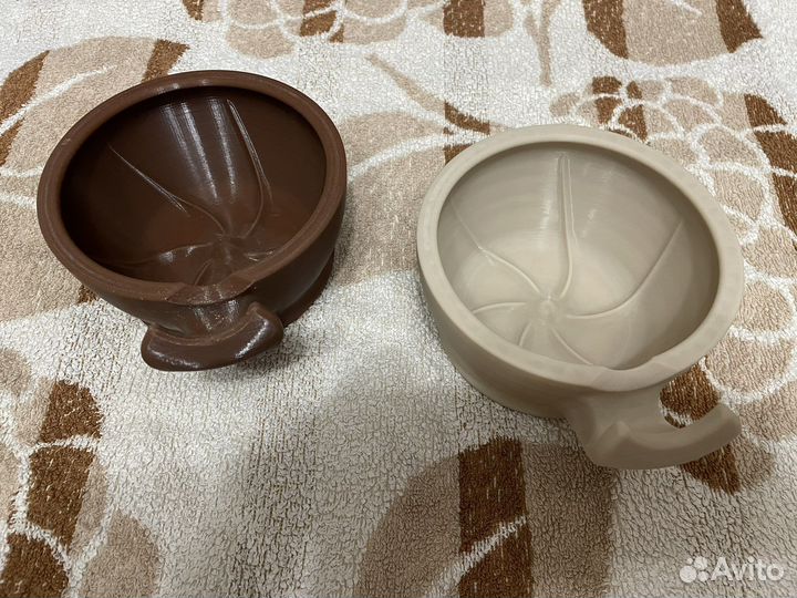 Чаша для бритья (скатл)