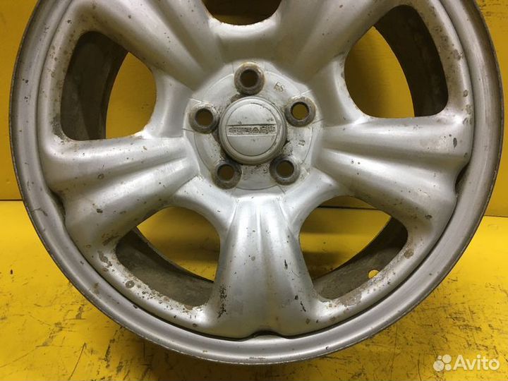 4 шт. Диски - R16 (5х100)