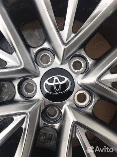 Диски Toyota Camry R19
