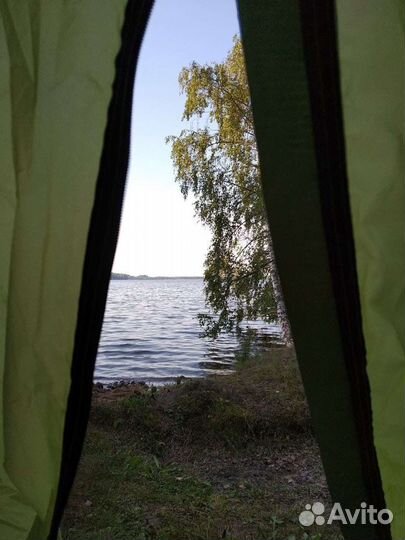 Аренда палатки, коврики, спальные мешки