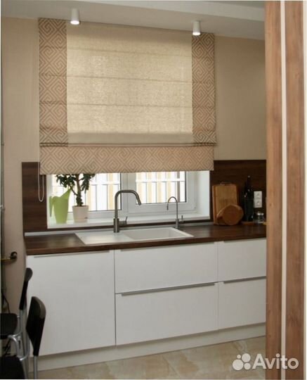 Жалюзи 3в1 от производителя