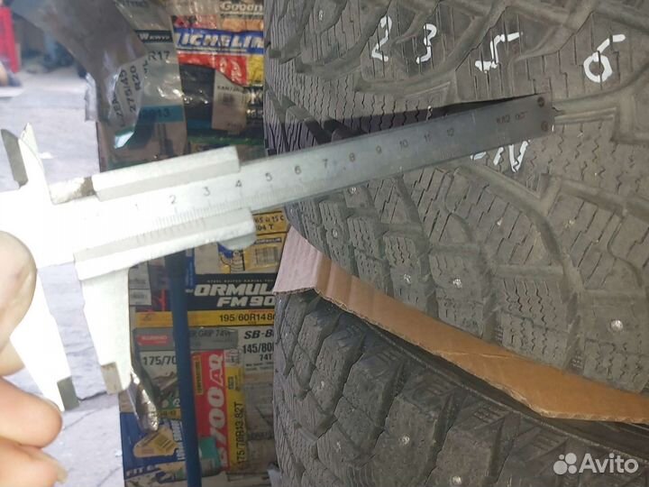 Hankook I'Pike RW11 235/60 R16 100H