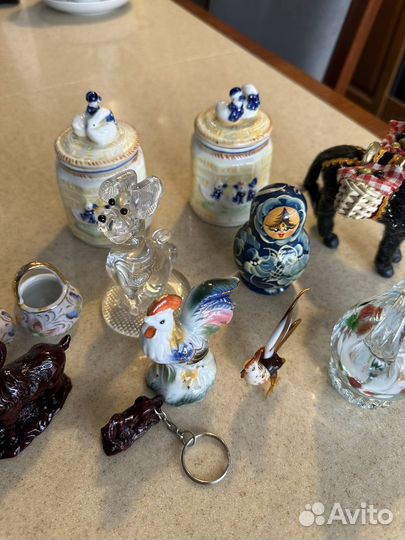 Статуэтки, сувениры из СССР