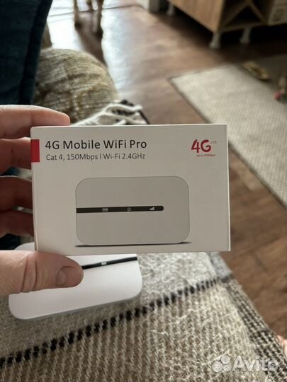 Wifi роутер 4g модем