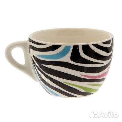 Чайные пары с зебрами