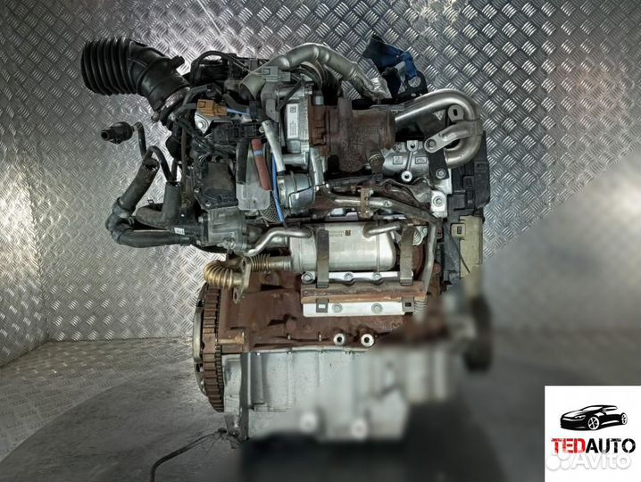 Двигатель, Renault Clio 2014