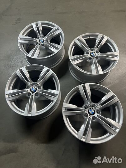 Диски R19 bmw 467 стиль оригинал