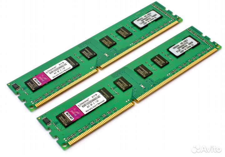 Оперативная память 2Gb DDR2 800Mhz (Новая)