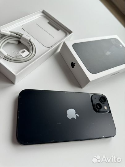 iPhone 13, 128 ГБ