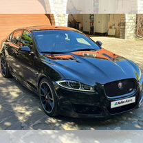 Jaguar XFR 5.0 AT, 2012, 152 000 км, с пробегом, цена 2 900 000 руб.