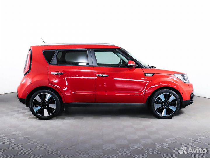 Kia Soul 2.0 AT, 2018, 67 142 км