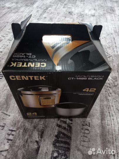 Мультиварка новая