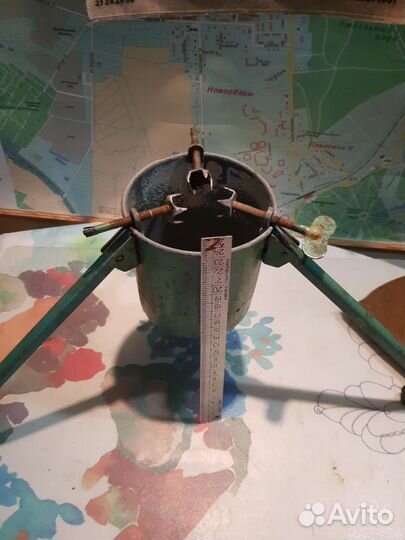 Подставка под ёлку СССР