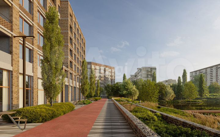 4-к. квартира, 153 м², 1/8 эт.