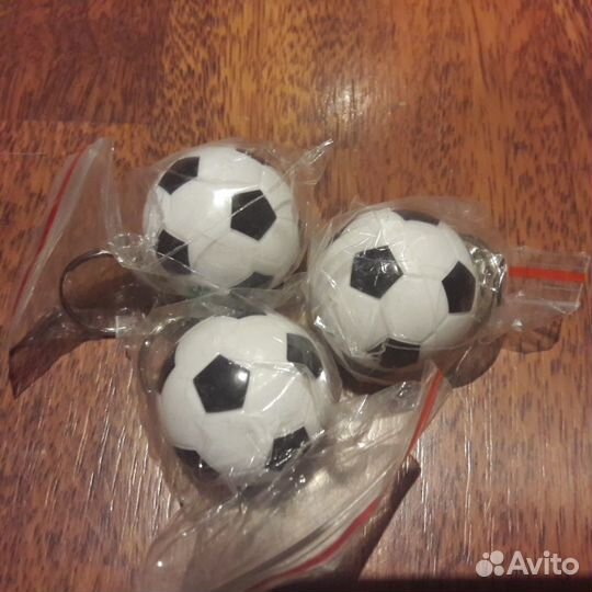 Флэшка футбол в виде мяча новая