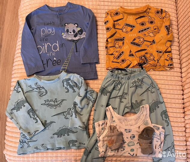 Пакет вещей