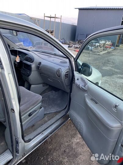 Chrysler voyager 1998 г 3.0 АКПП додж караван