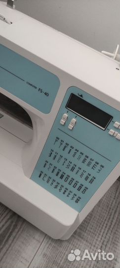Швейная машина brother fs 40