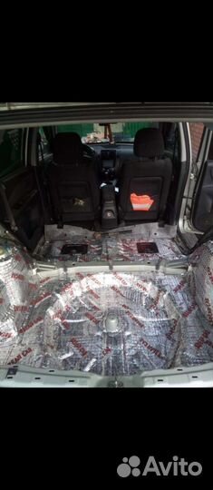 Шумоизоляция виброизоляция автомобилей