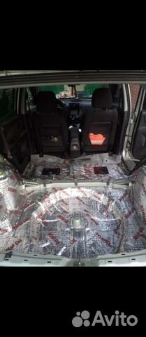 Шумоизоляция виброизоляция автомобилей