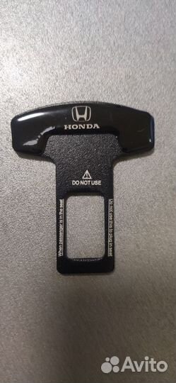 Заглушки ремня безопасности