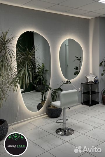 Аренда кабинета в салоне красоты