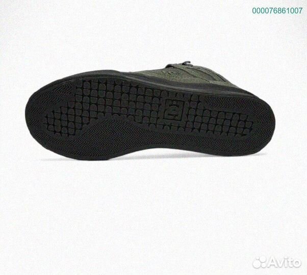 Кроссовки зимние dc shoes (Арт.44374)