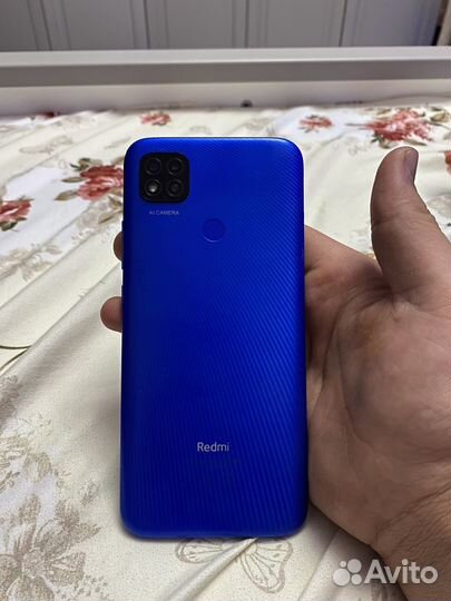 Xiaomi Redmi 9C (NFC), 2/32 ГБ