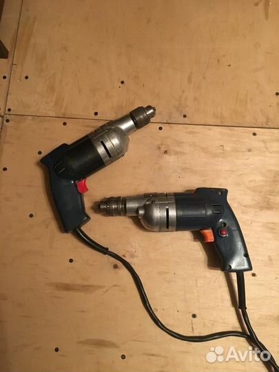 Дрели Болгарки б/у