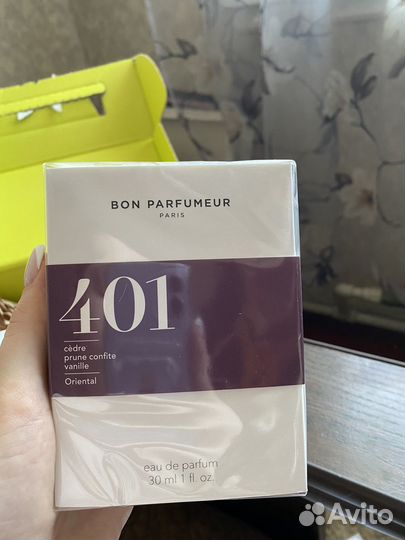 BON parfumeur paris 401