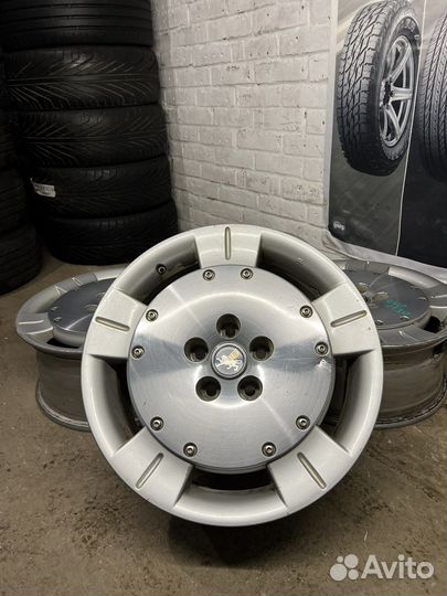 Диски Toyota Soarer R18