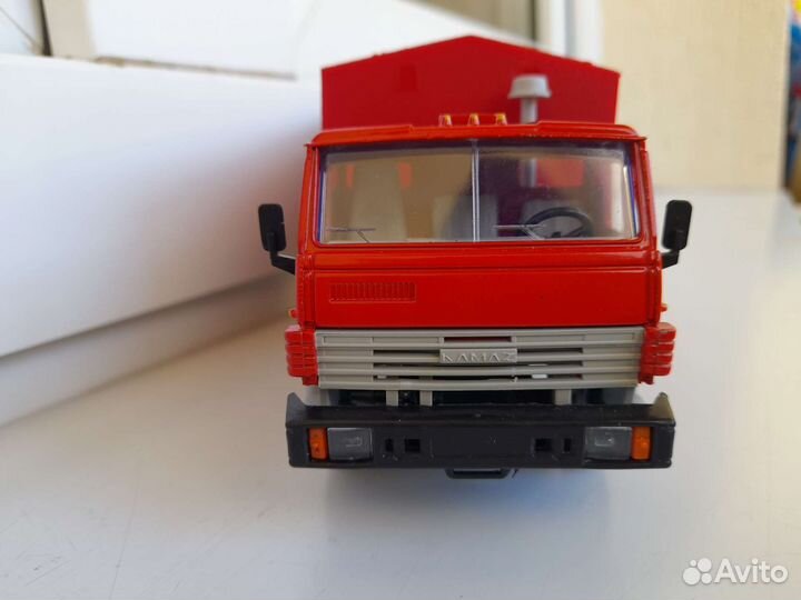 Камаз 53205 evro 