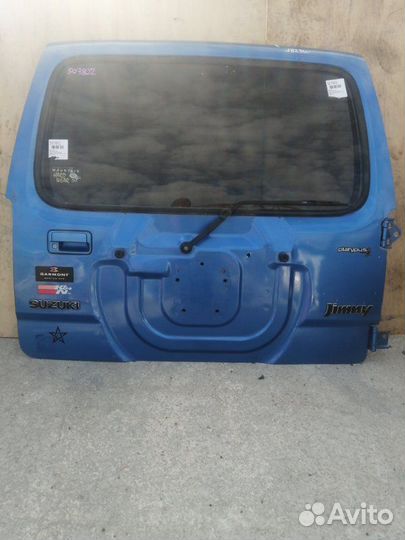 Дверь багажника Suzuki Jimny GB23W