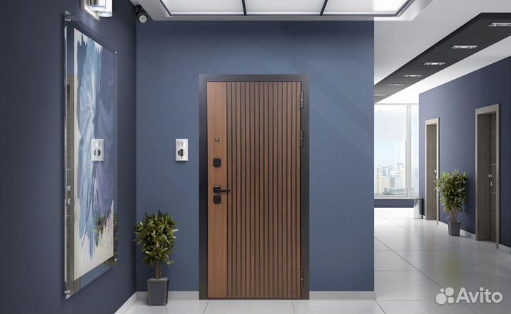 Входная дверь в квартиру бесплатный замер
