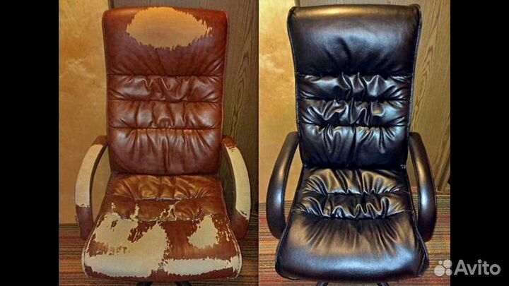 Ремонт мебели