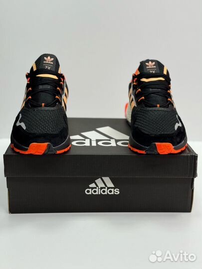 Кроссовки мужские adidas zx 1k boost