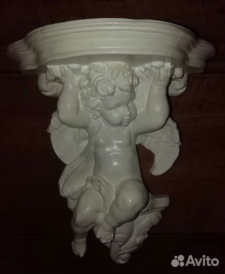 Ангелочек с полкой