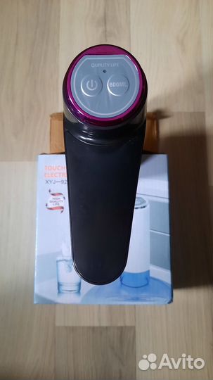 Помпа для воды на бутыль 19л