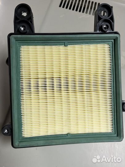 Корпус воздушного фильтра ваз