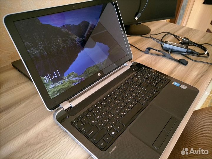 Ноутбук HP Pavilion 15 PC