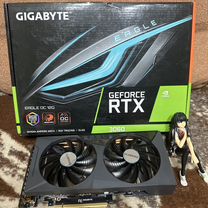 Gigabyte RTX 3060 12gb eagle LHR