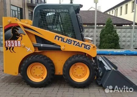 Блоки управления на спецтехнику Mustang