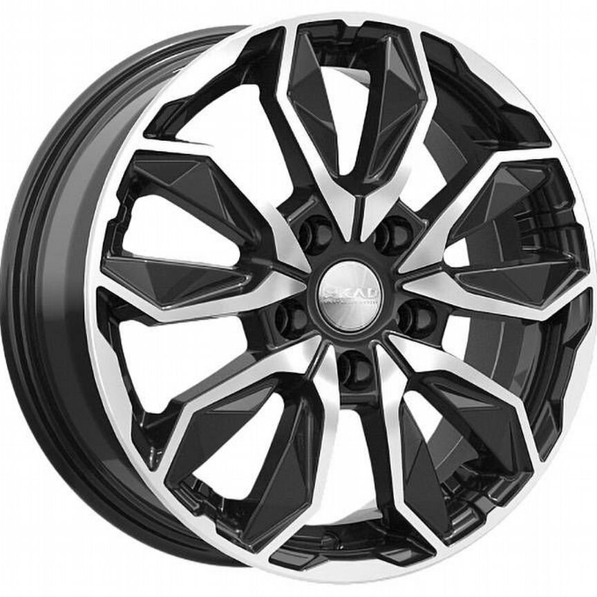 Диски skad Сочи 6x16 4x100 ET41 D60.1 Алмаз