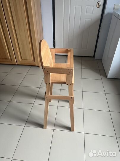 Детский стульчик