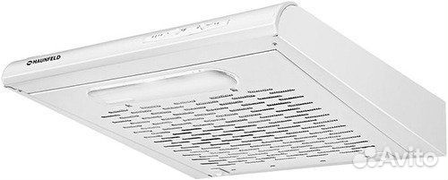 Подвесная вытяжка maunfeld MPA50White